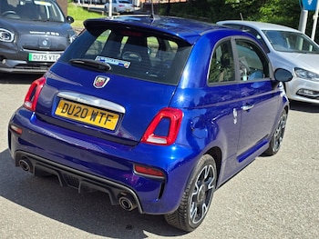 Used Abarth 595 2020 for sale - 78760645: Photo