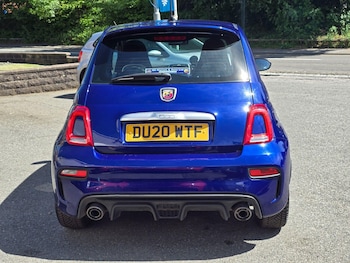 Used Abarth 595 2020 for sale - 78760645: Photo