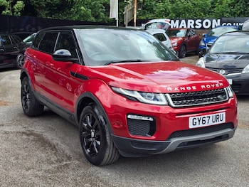 Used Land Rover Range Rover Evoque 2017 for sale - 79206391: Photo