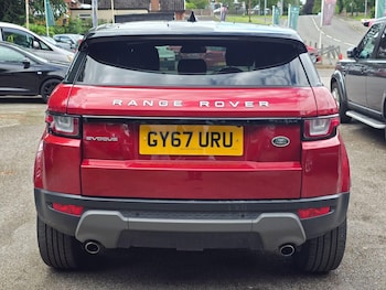 Used Land Rover Range Rover Evoque 2017 for sale - 79206391: Photo