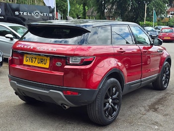 Used Land Rover Range Rover Evoque 2017 for sale - 79206391: Photo