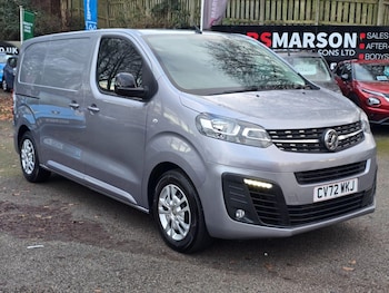 Used Vauxhall Vivaro 2022 for sale - 77165501: Photo
