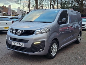 Used Vauxhall Vivaro 2022 for sale - 77165501: Photo