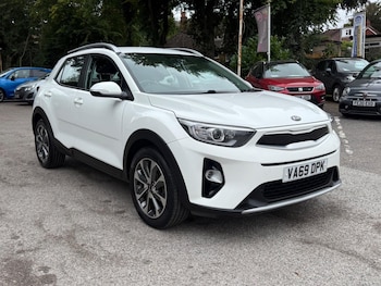 Used Kia Stonic 2020 for sale - 75558840: Photo