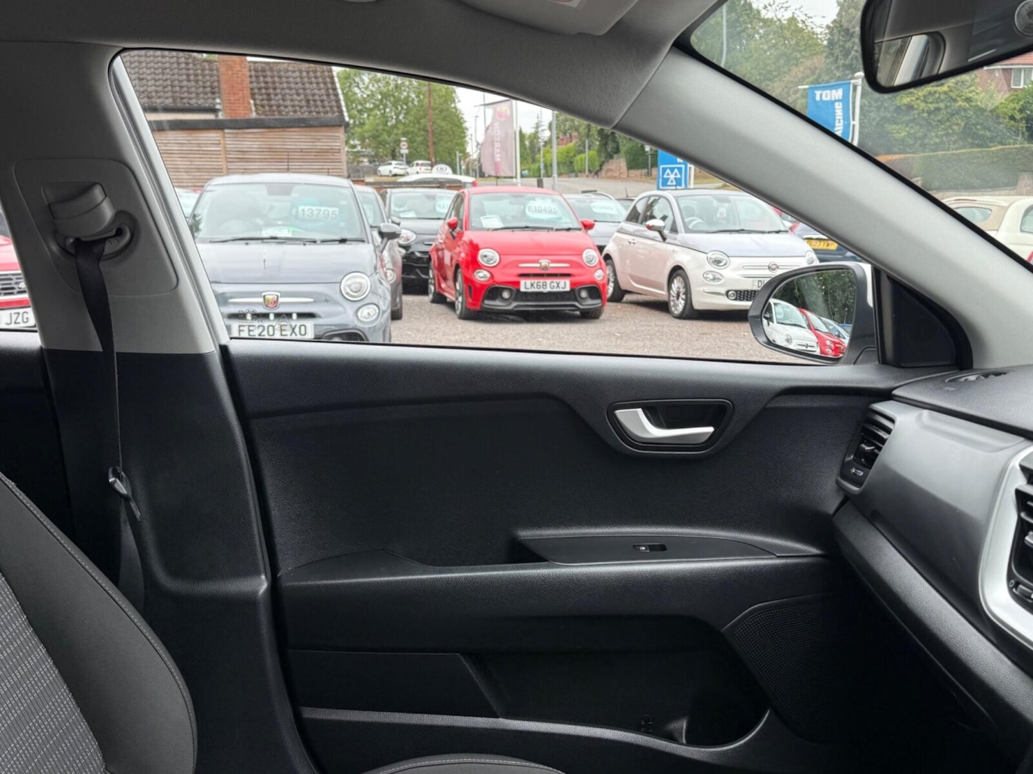 Vehicle 21