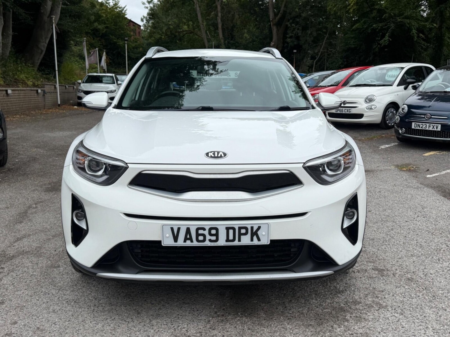Vehicle 8