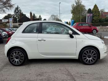 Used Fiat 500 2025 for sale - 74275888: Photo