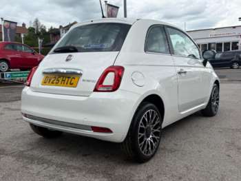 Used Fiat 500 2025 for sale - 74275888: Photo