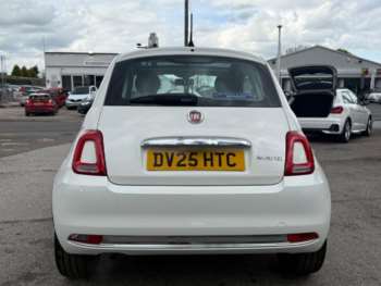 Used Fiat 500 2025 for sale - 74275888: Photo