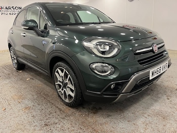 Used Fiat 500X 2019 for sale - 78596298: Photo