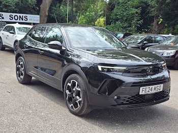Used Vauxhall Mokka 2024 for sale - 79256441: Photo