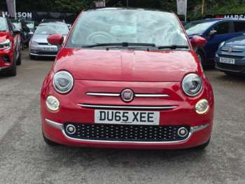 Used Fiat 500 2015 for sale - 74897726: Photo