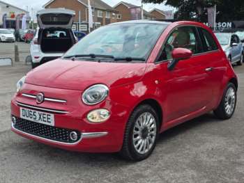 Used Fiat 500 2015 for sale - 74897726: Photo