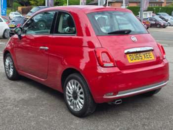Used Fiat 500 2015 for sale - 74897726: Photo