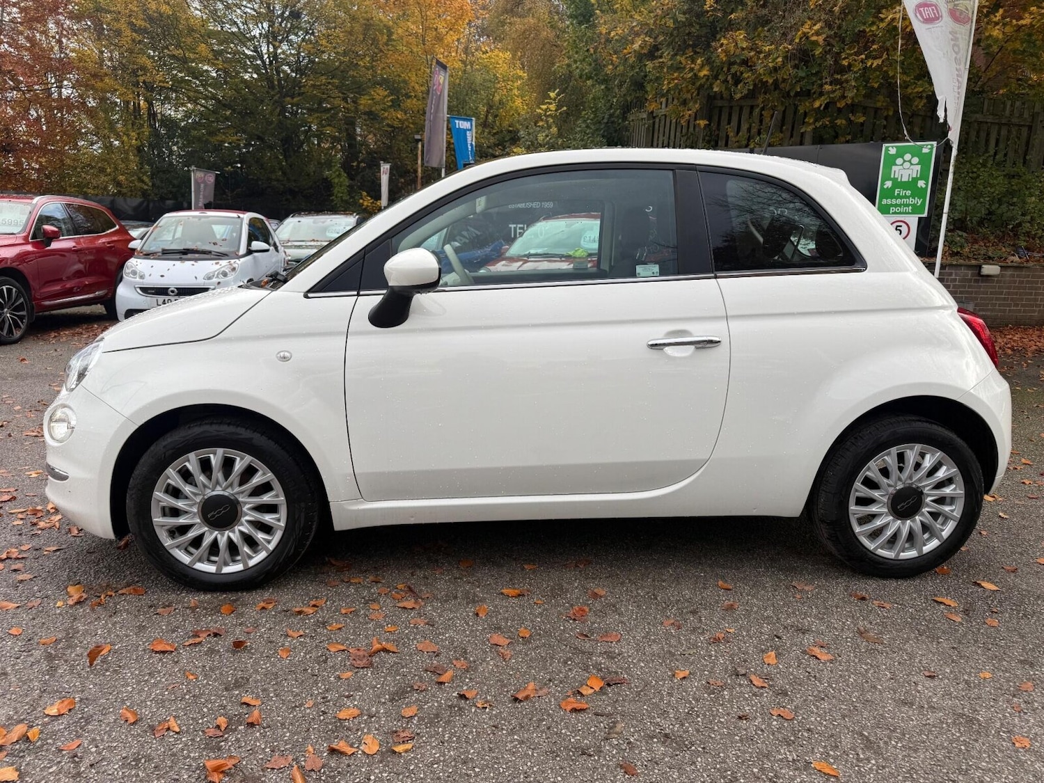 Used Fiat 500 2025 for sale - 76375478: Photo 10