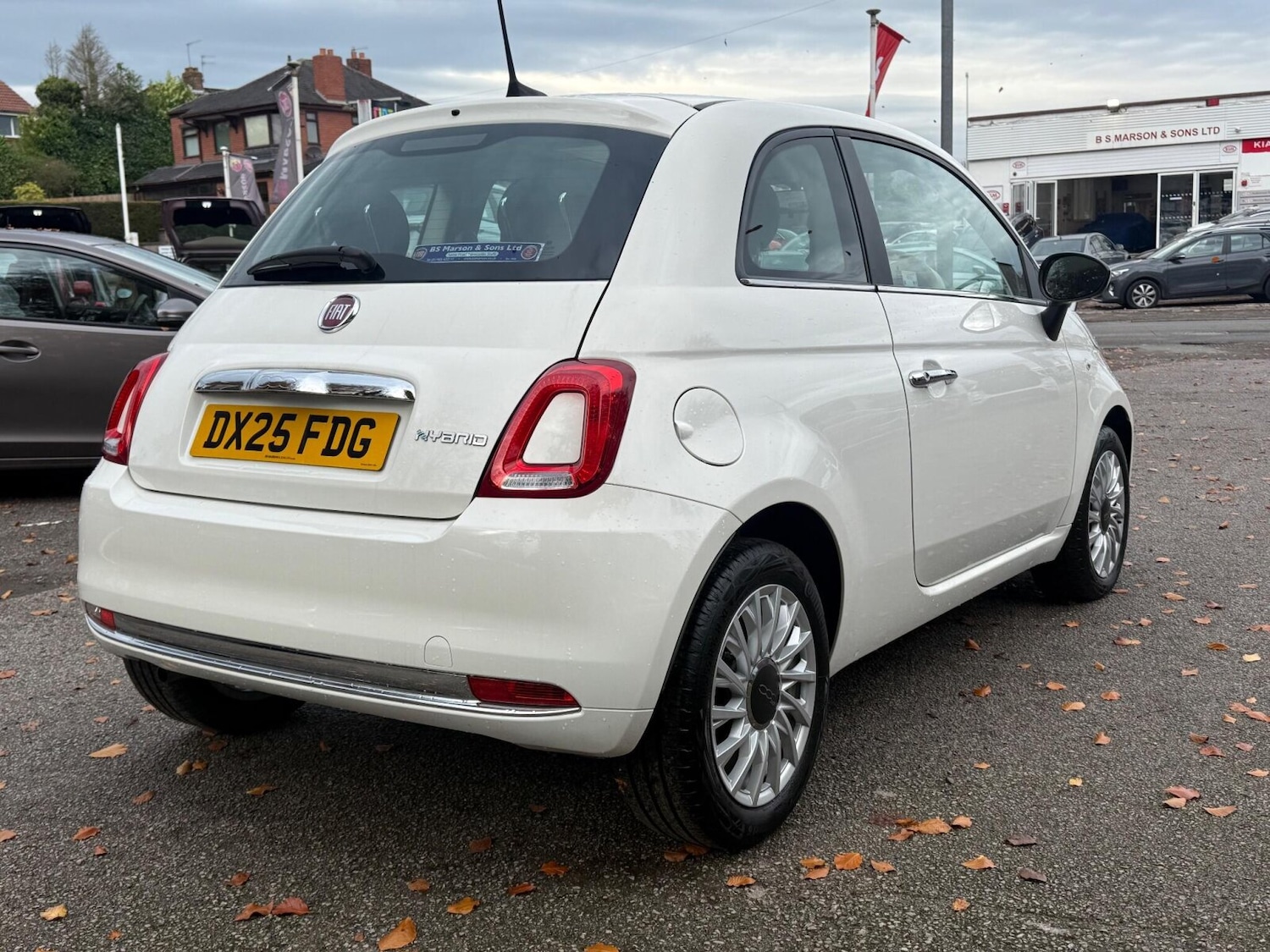 Used Fiat 500 2025 for sale - 76375478: Photo 11