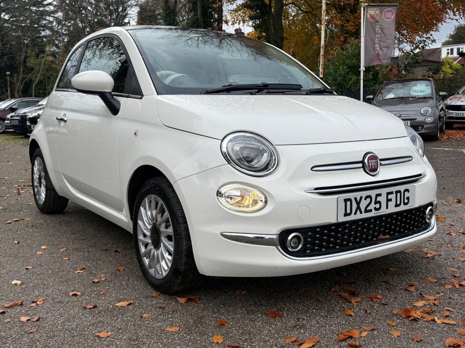 Used Fiat 500 2025 for sale - 76375478: Photo 12