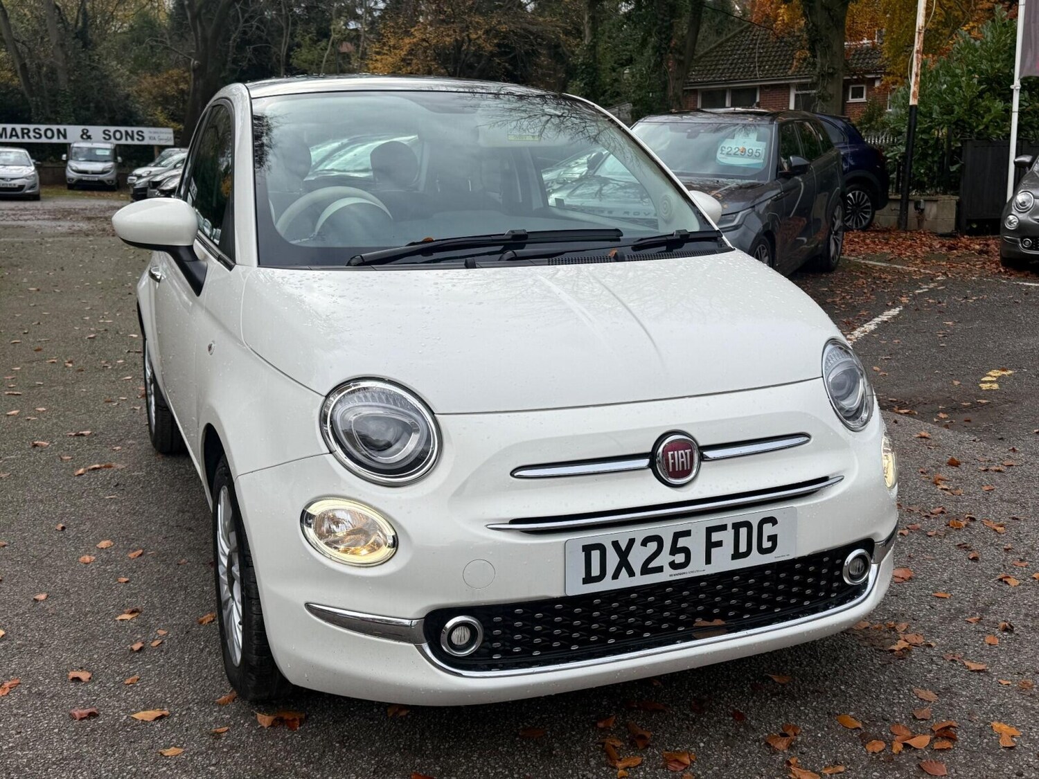 Used Fiat 500 2025 for sale - 76375478: Photo 13