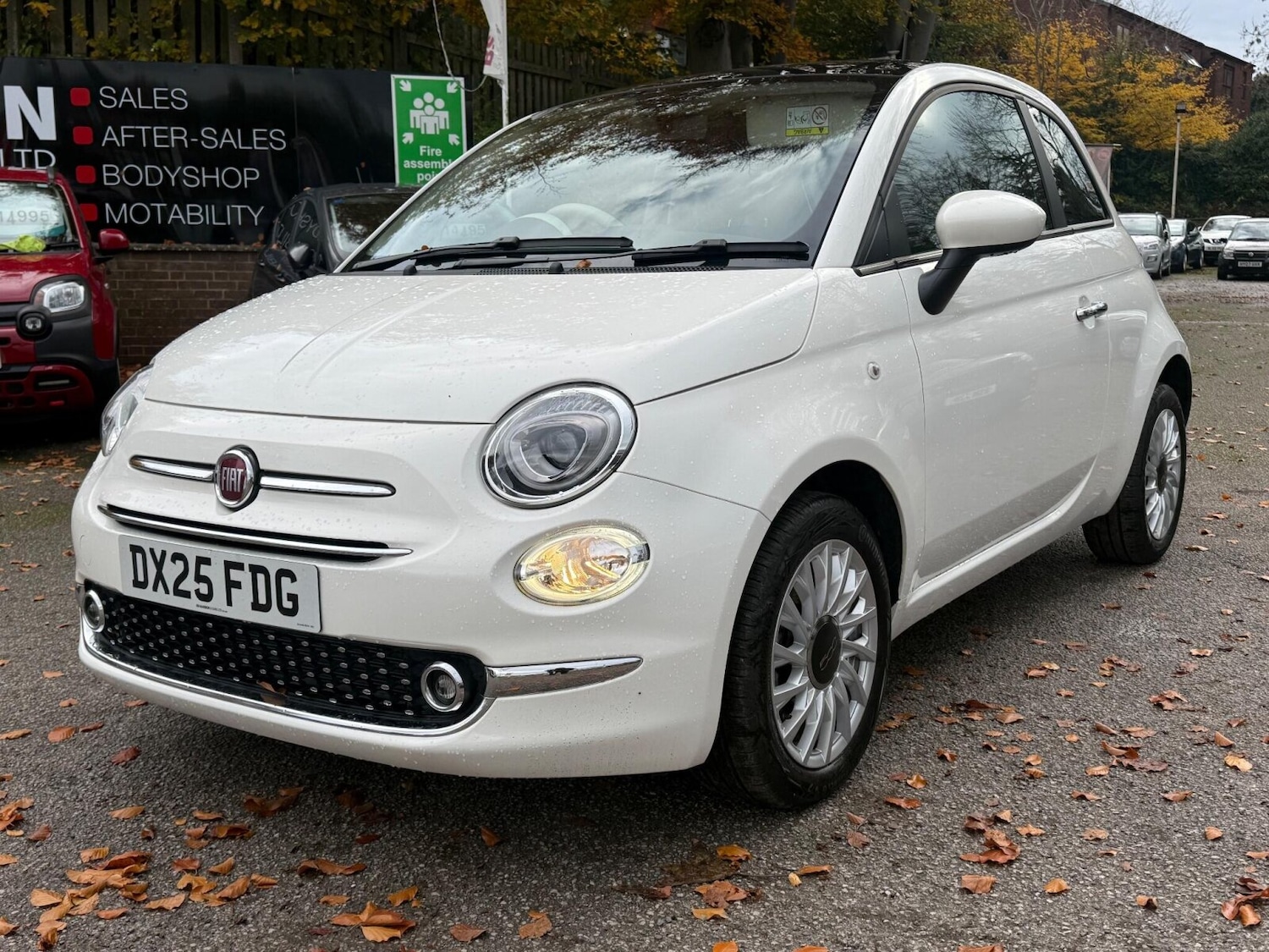 Used Fiat 500 2025 for sale - 76375478: Photo 15