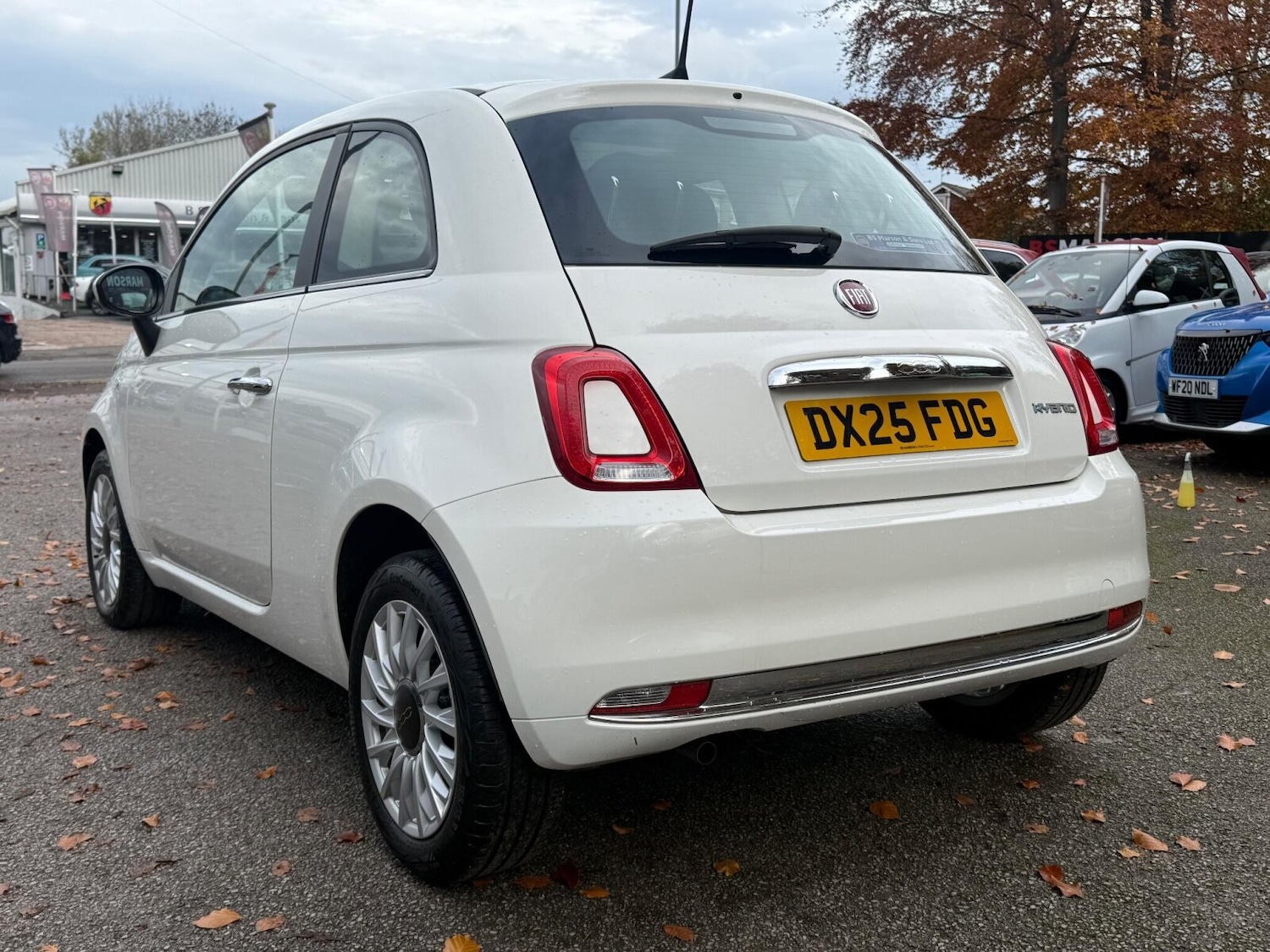 Used Fiat 500 2025 for sale - 76375478: Photo 16