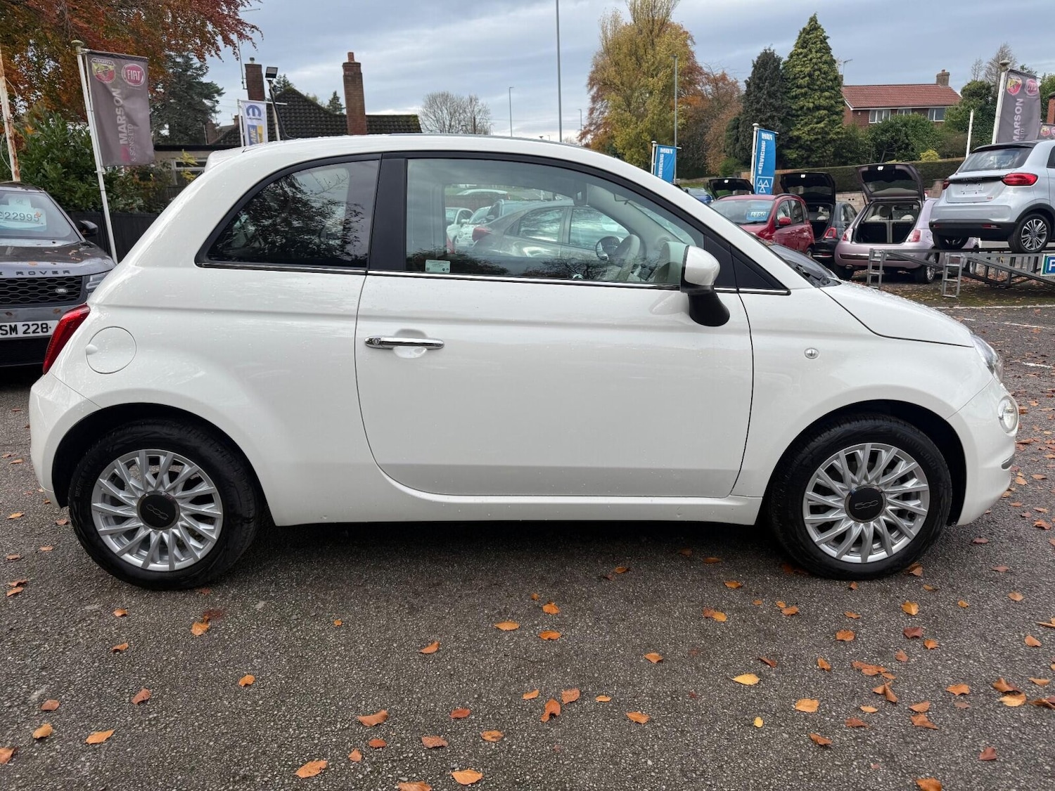 Used Fiat 500 2025 for sale - 76375478: Photo 2