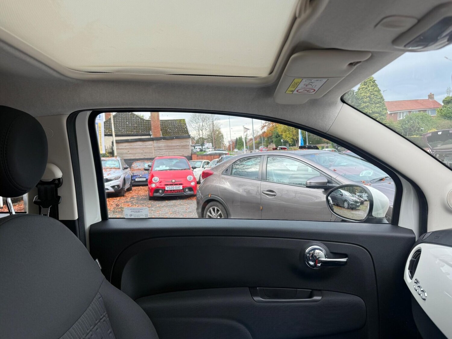 Used Fiat 500 2025 for sale - 76375478: Photo 21