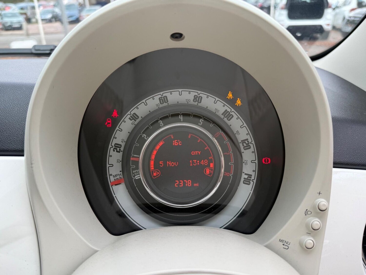 Used Fiat 500 2025 for sale - 76375478: Photo 24