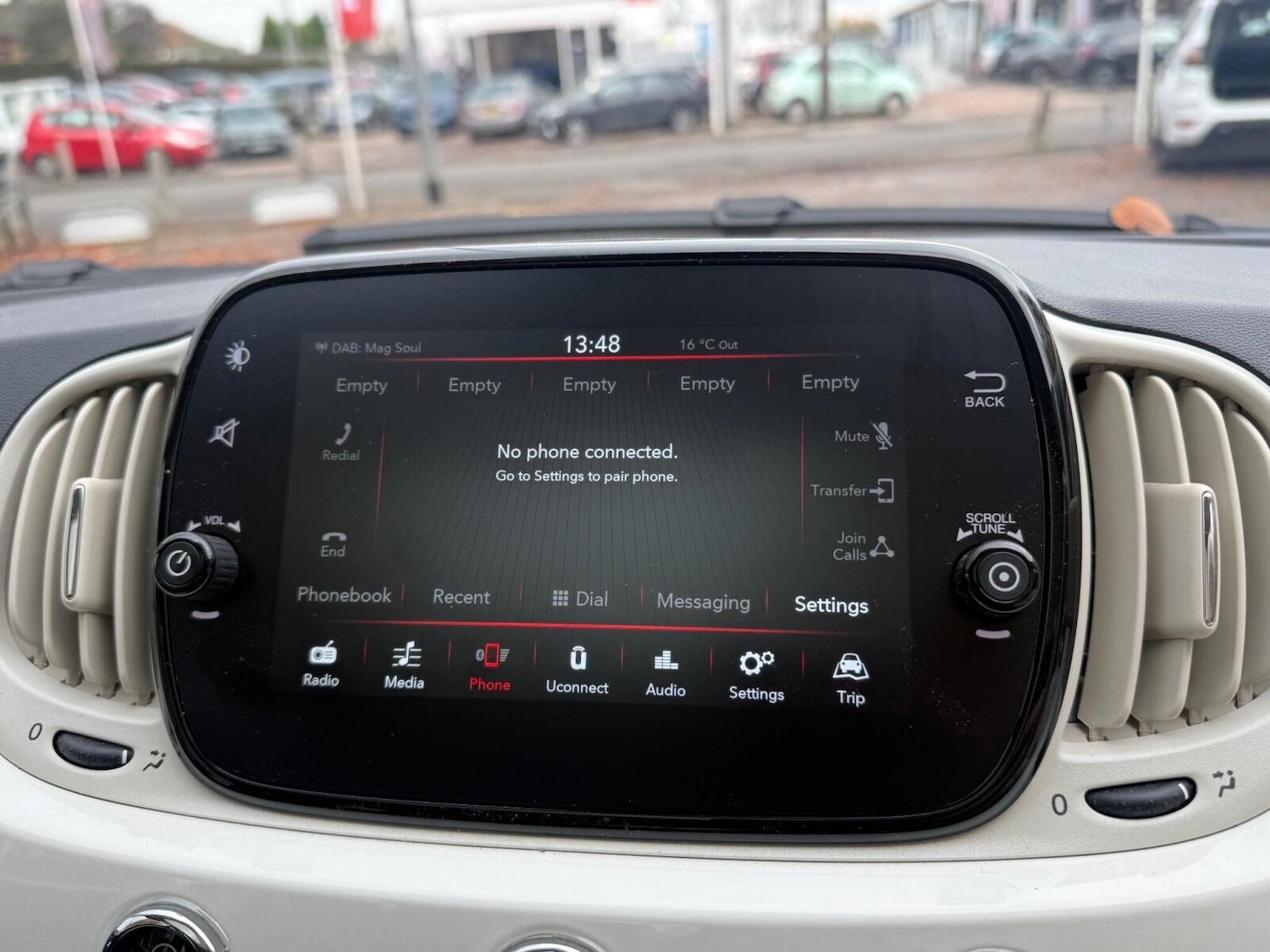 Used Fiat 500 2025 for sale - 76375478: Photo 28