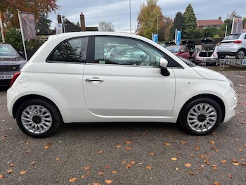 Used Fiat 500 2025 for sale - 76375478: Photo