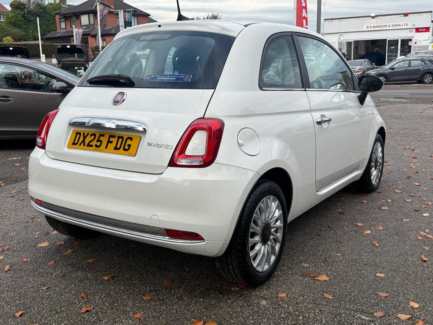 Used Fiat 500 2025 for sale - 76375478: Photo 3