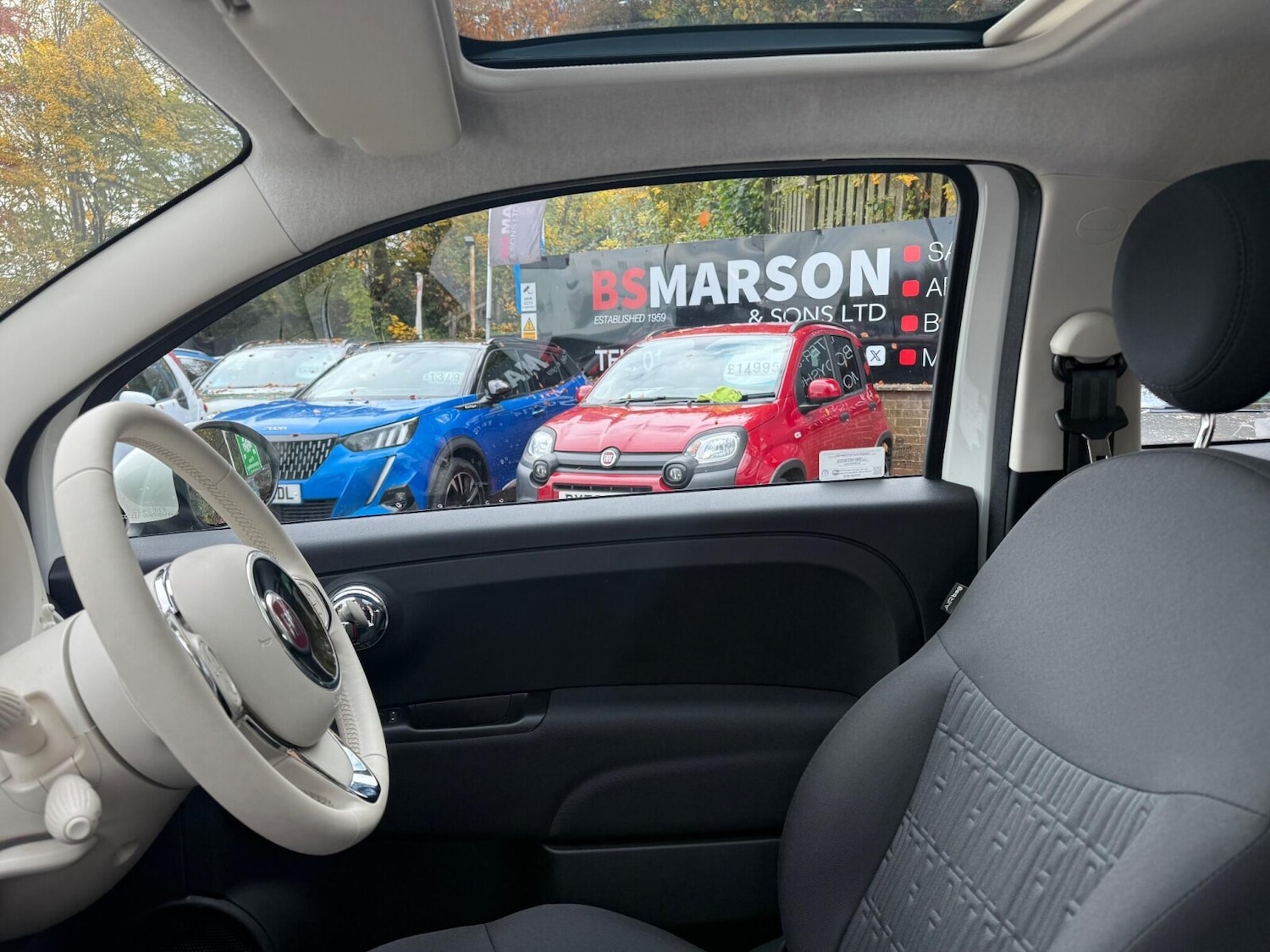 Used Fiat 500 2025 for sale - 76375478: Photo 35