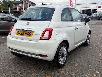 Used Fiat 500 2025 for sale - 76375478: Photo
