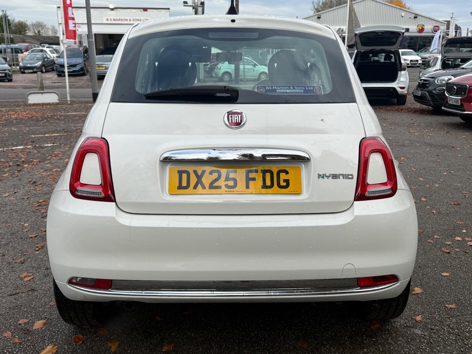 Used Fiat 500 2025 for sale - 76375478: Photo 4