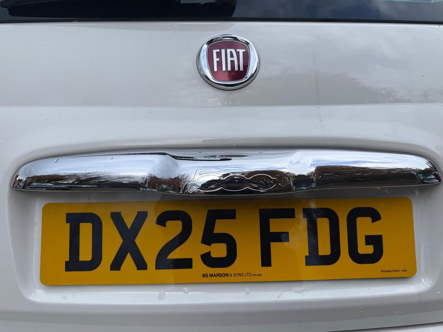 Used Fiat 500 2025 for sale - 76375478: Photo 44