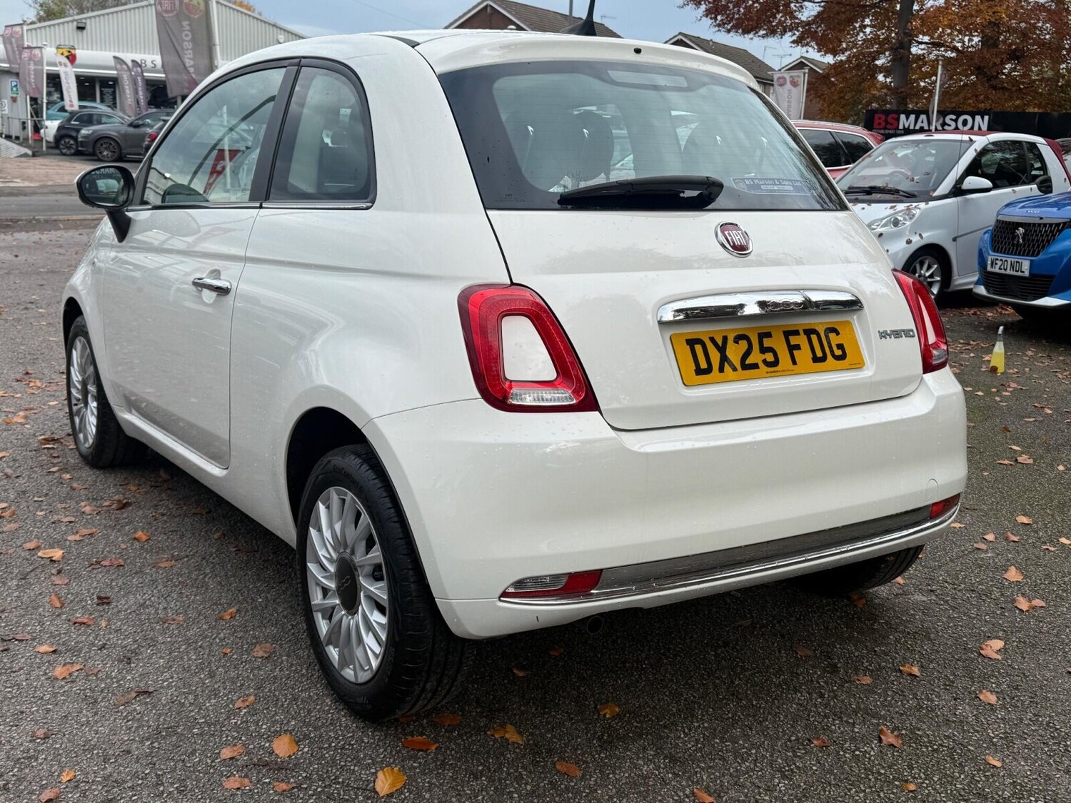 Used Fiat 500 2025 for sale - 76375478: Photo 5