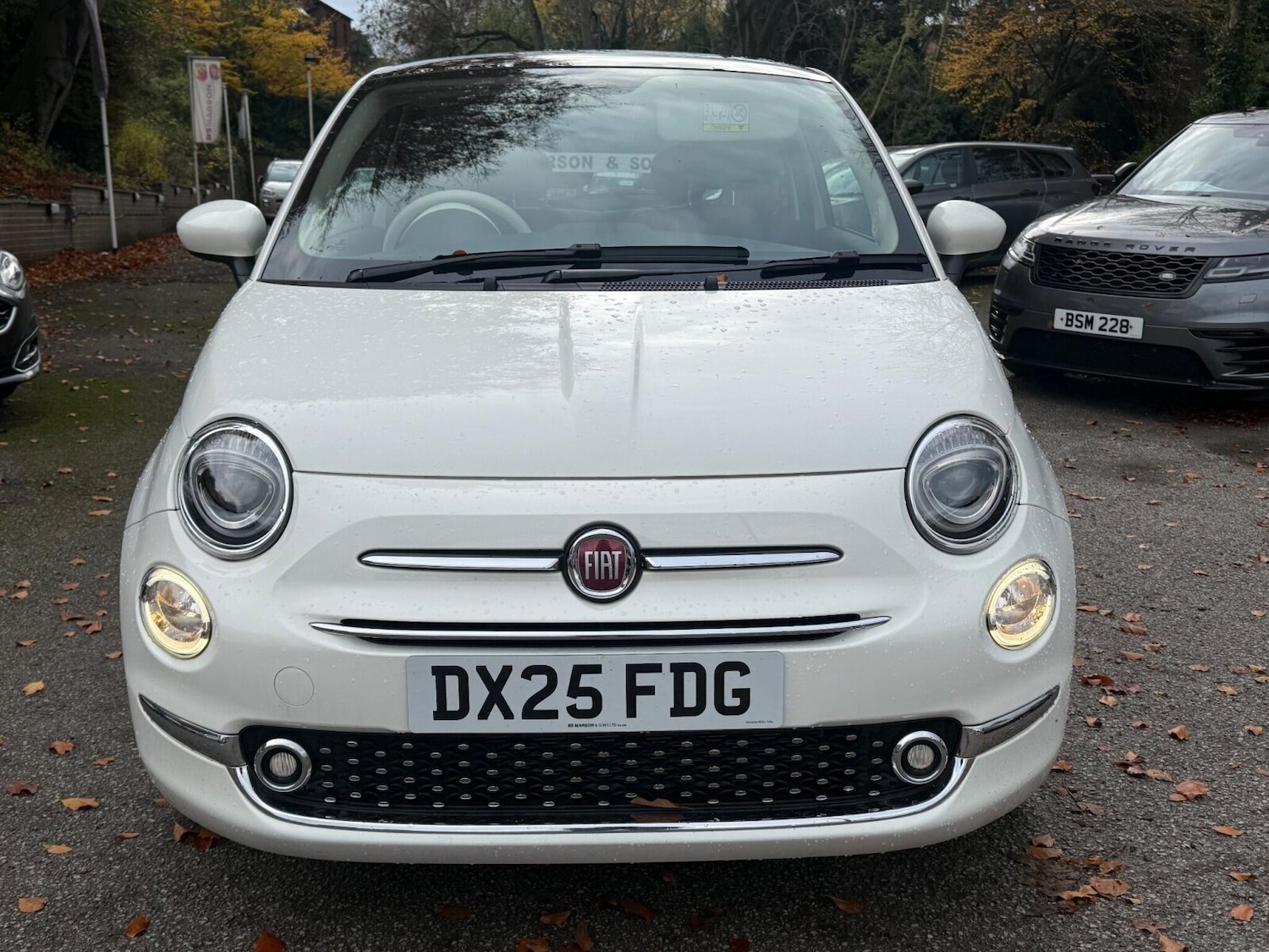 Used Fiat 500 2025 for sale - 76375478: Photo 8