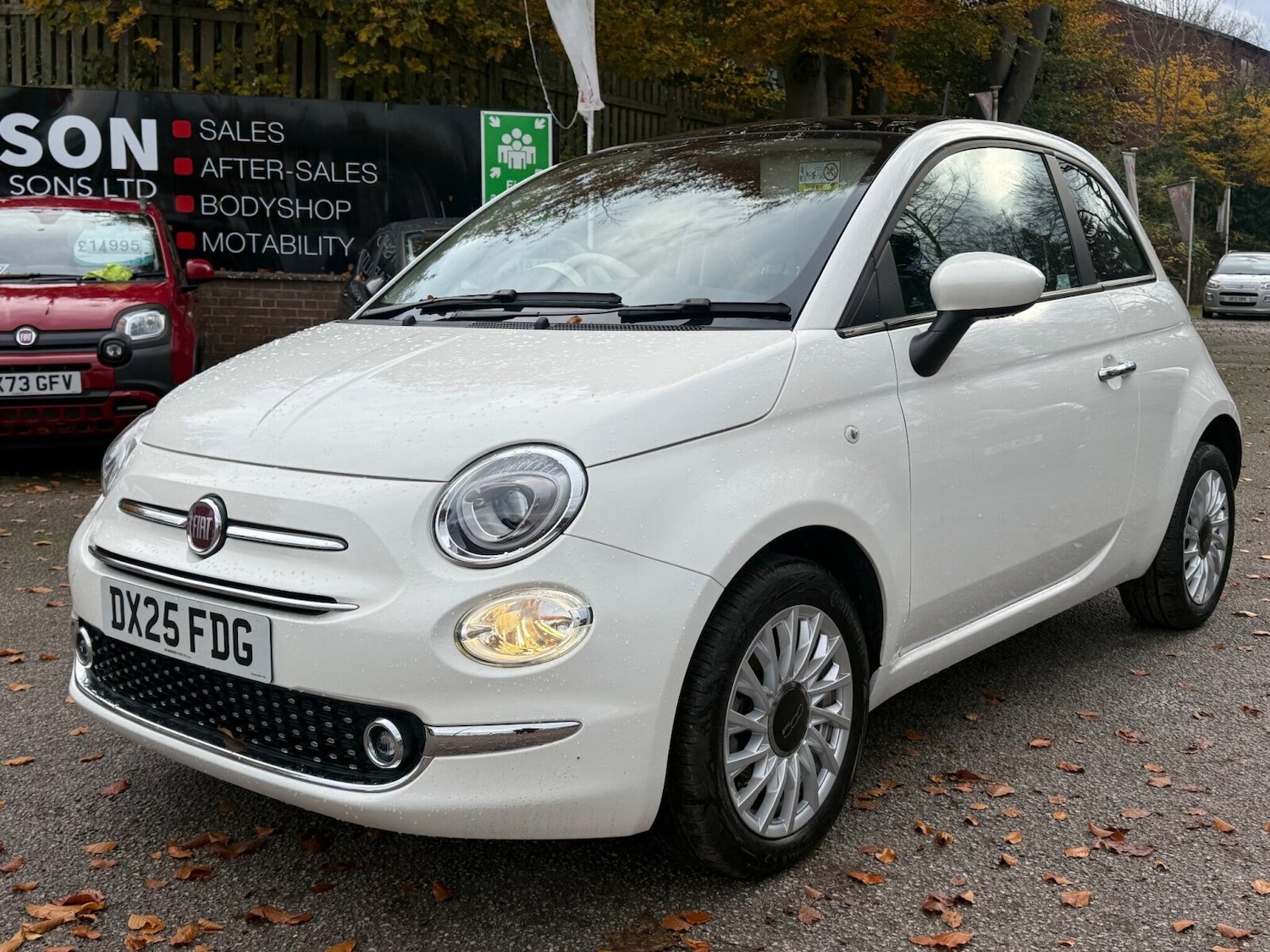 Used Fiat 500 2025 for sale - 76375478: Photo 9