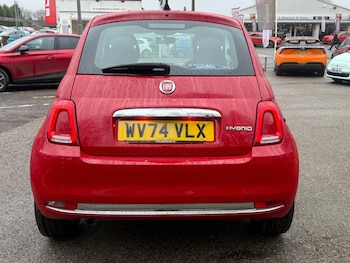 Used Fiat 500 2024 for sale - 77492669: Photo