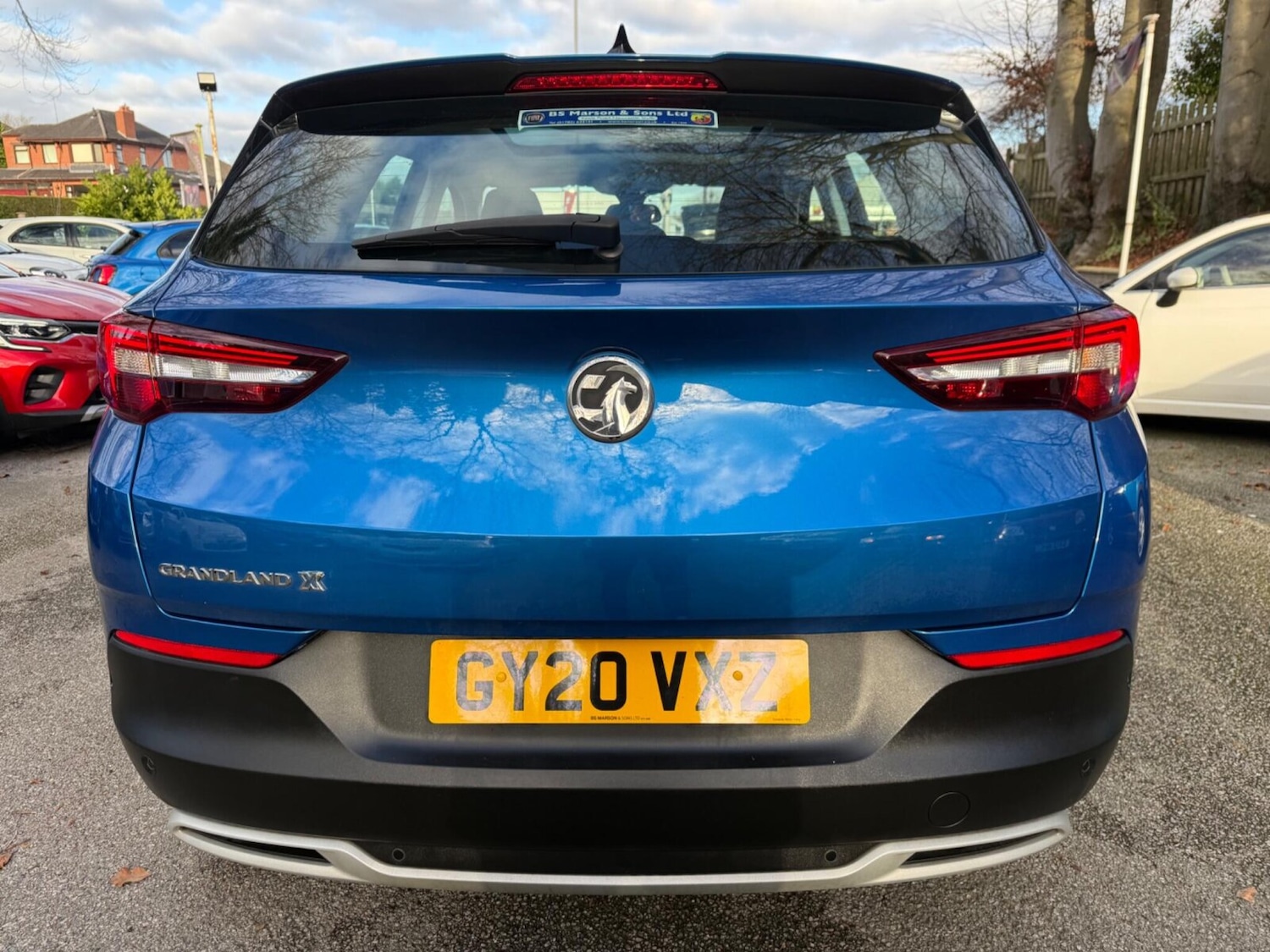 Used Vauxhall Grandland X 2020 for sale - 77036077: Photo 11