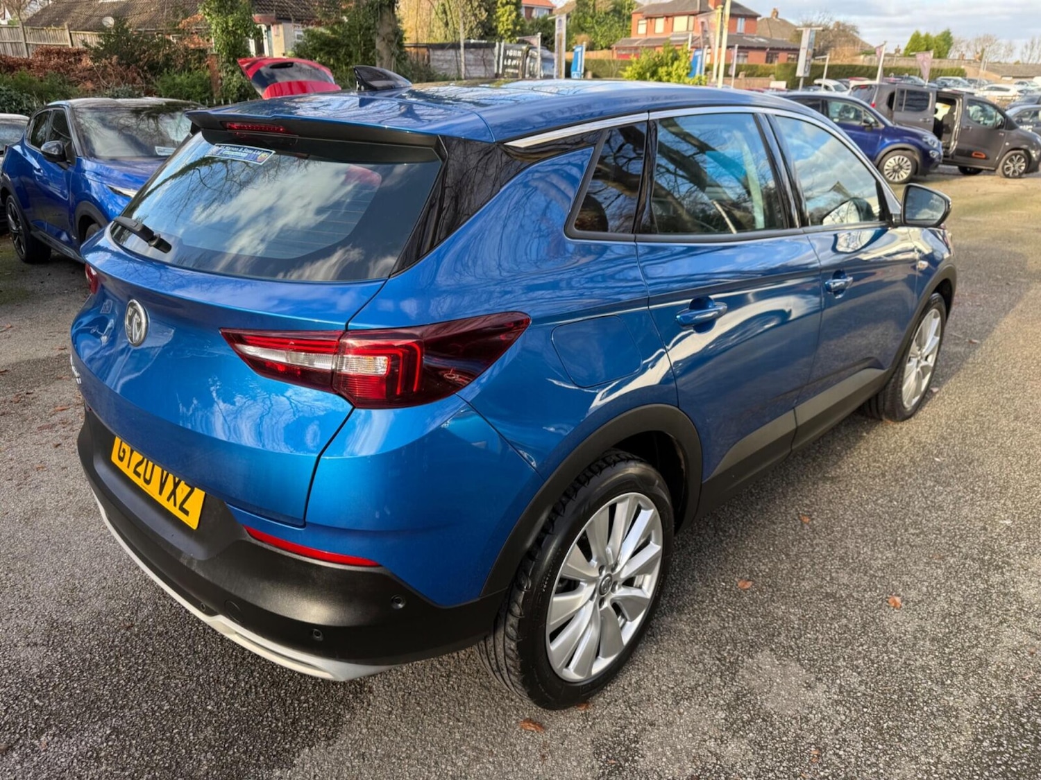 Used Vauxhall Grandland X 2020 for sale - 77036077: Photo 13