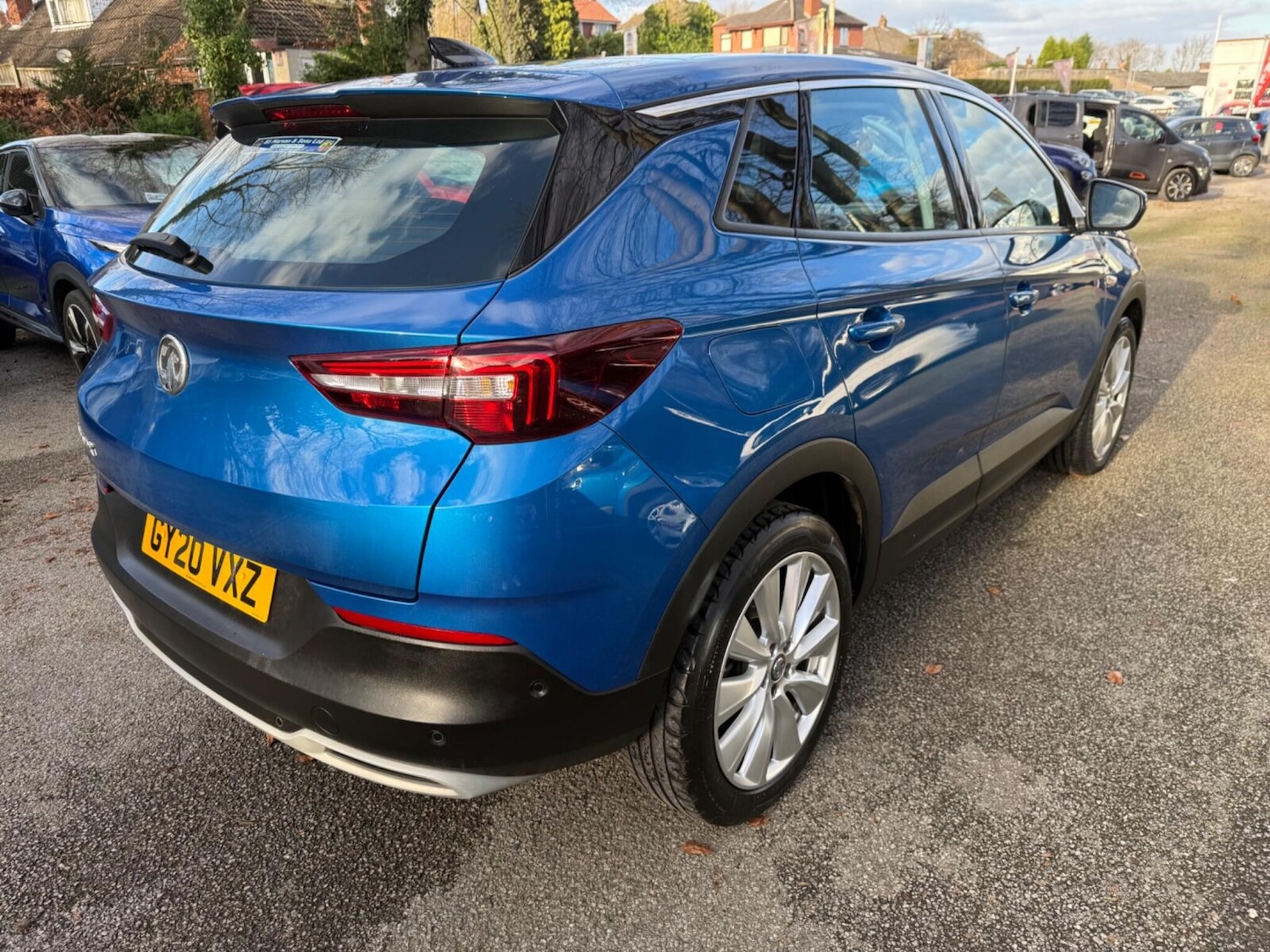 Used Vauxhall Grandland X 2020 for sale - 77036077: Photo 14