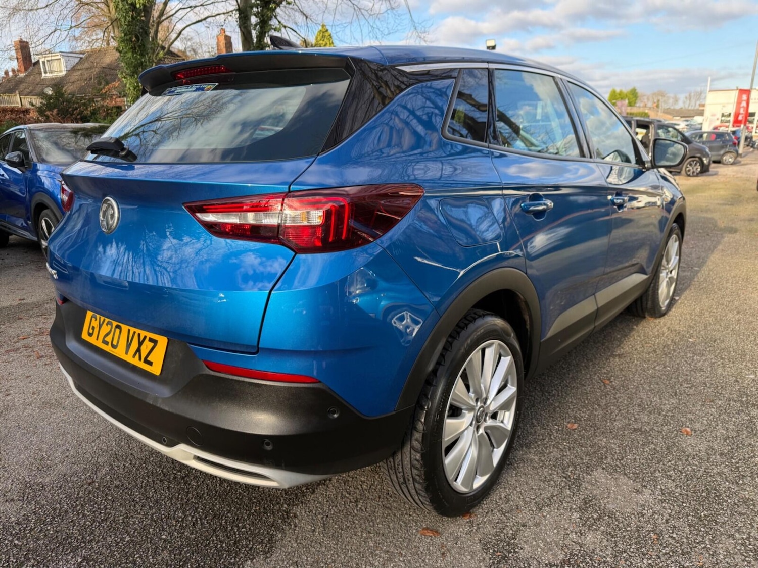 Used Vauxhall Grandland X 2020 for sale - 77036077: Photo 15