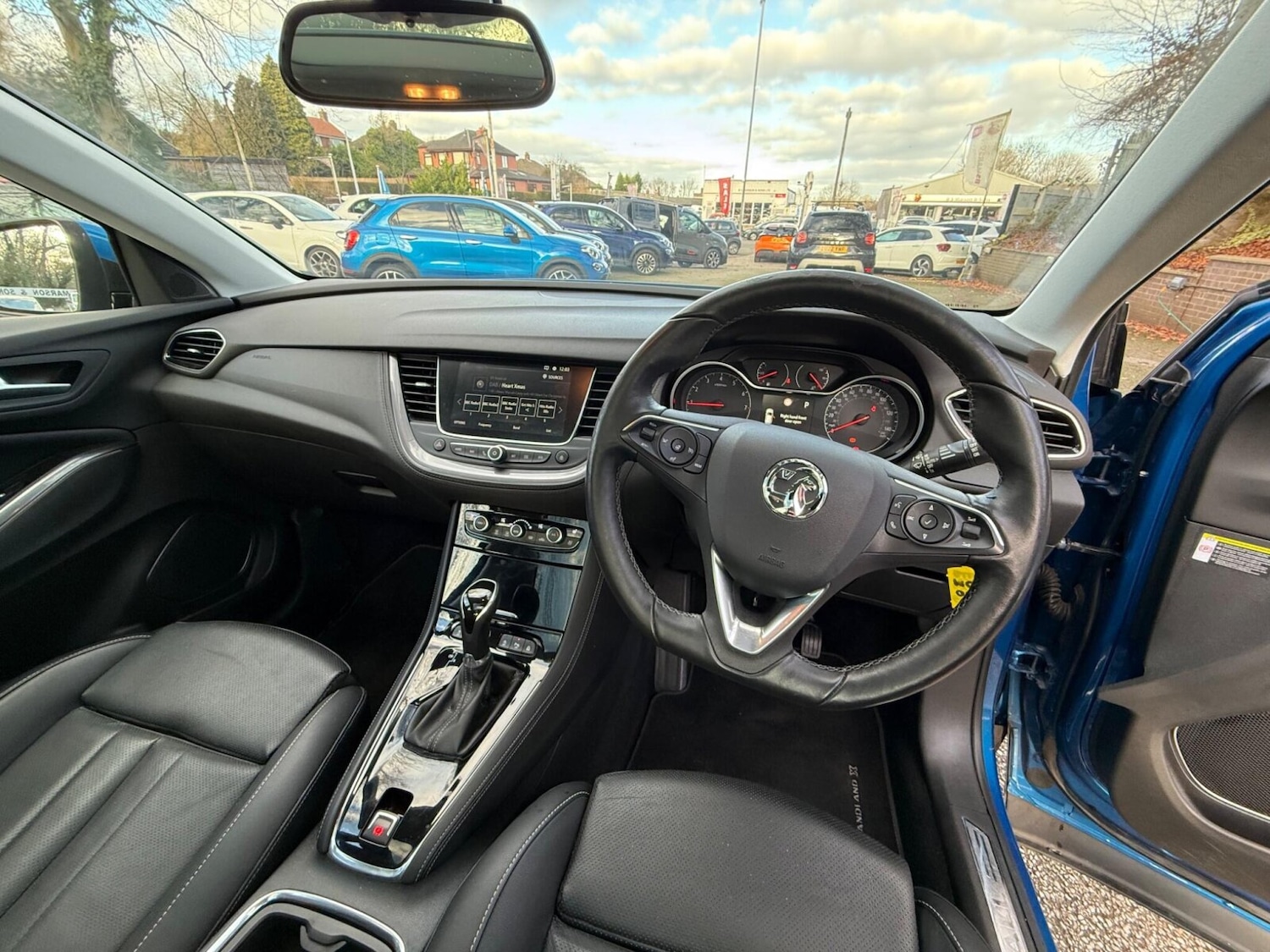 Used Vauxhall Grandland X 2020 for sale - 77036077: Photo 18