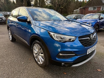 Used Vauxhall Grandland X 2020 for sale - 77036077: Photo