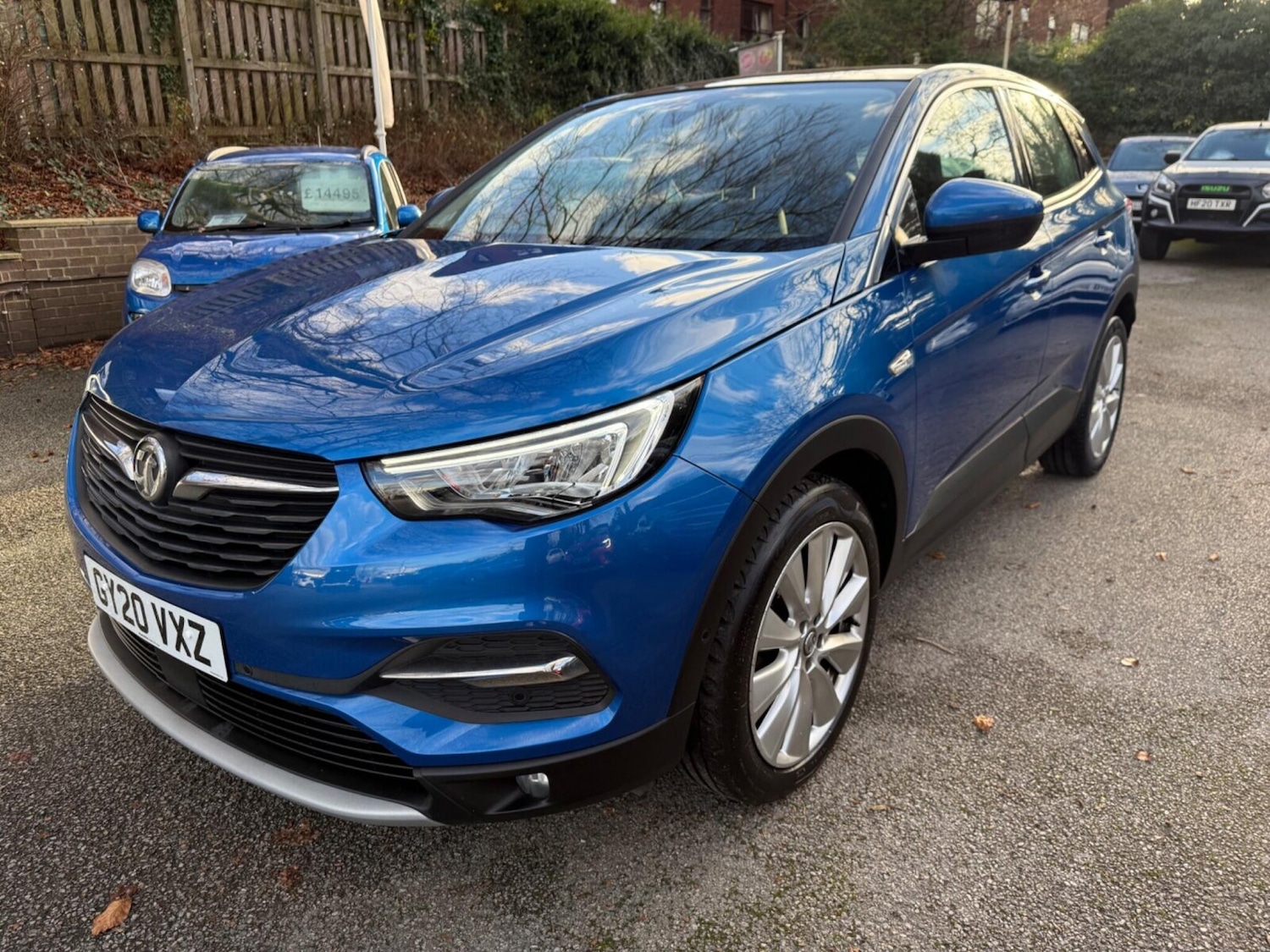 Used Vauxhall Grandland X 2020 for sale - 77036077: Photo 3