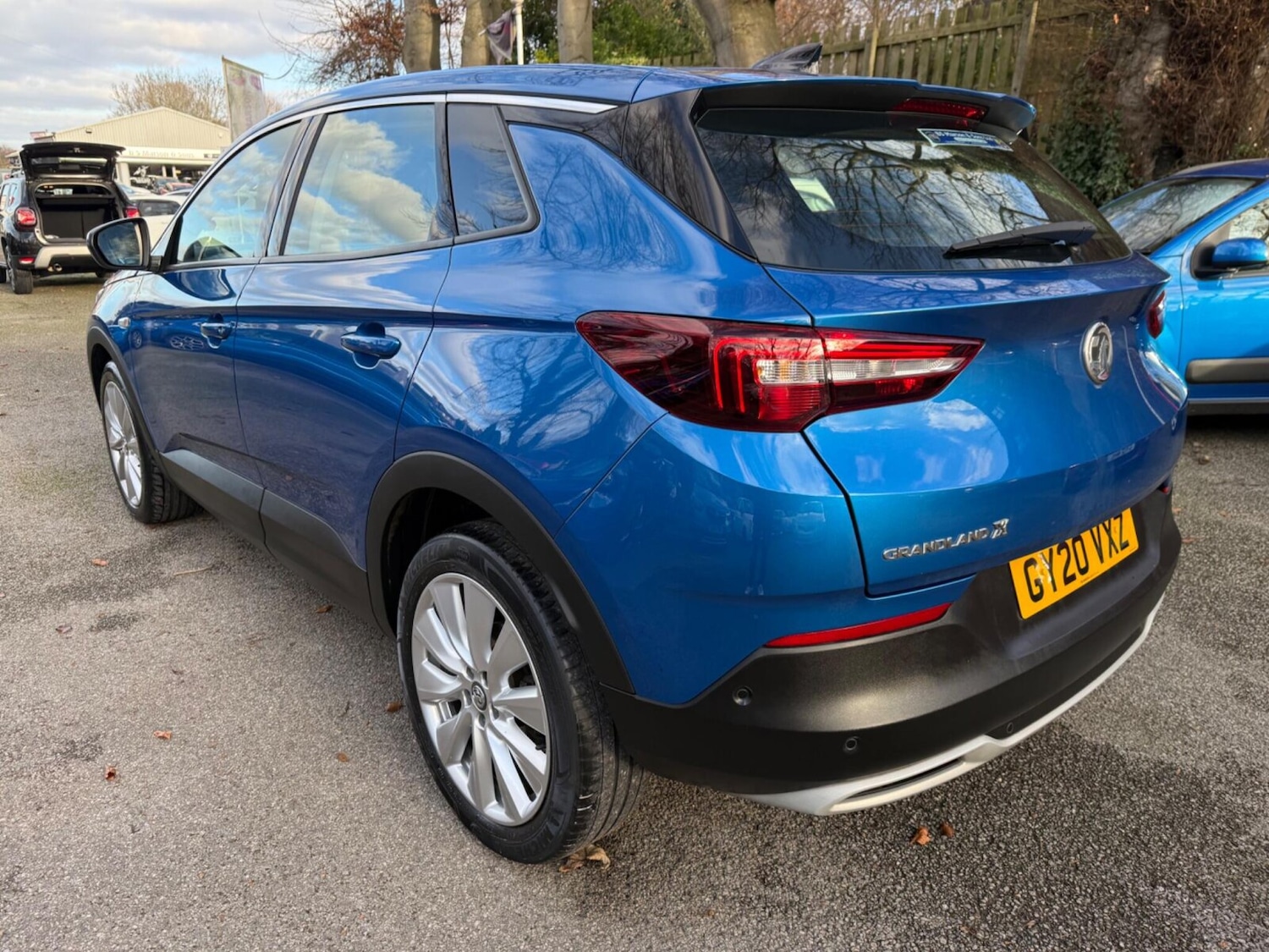 Used Vauxhall Grandland X 2020 for sale - 77036077: Photo 4