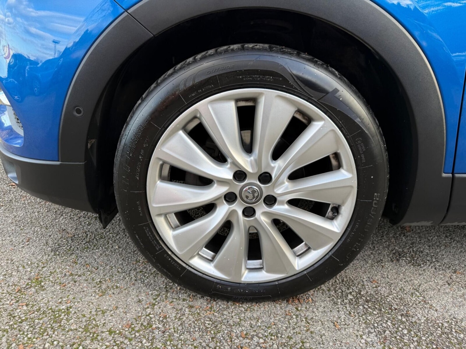 Used Vauxhall Grandland X 2020 for sale - 77036077: Photo 44