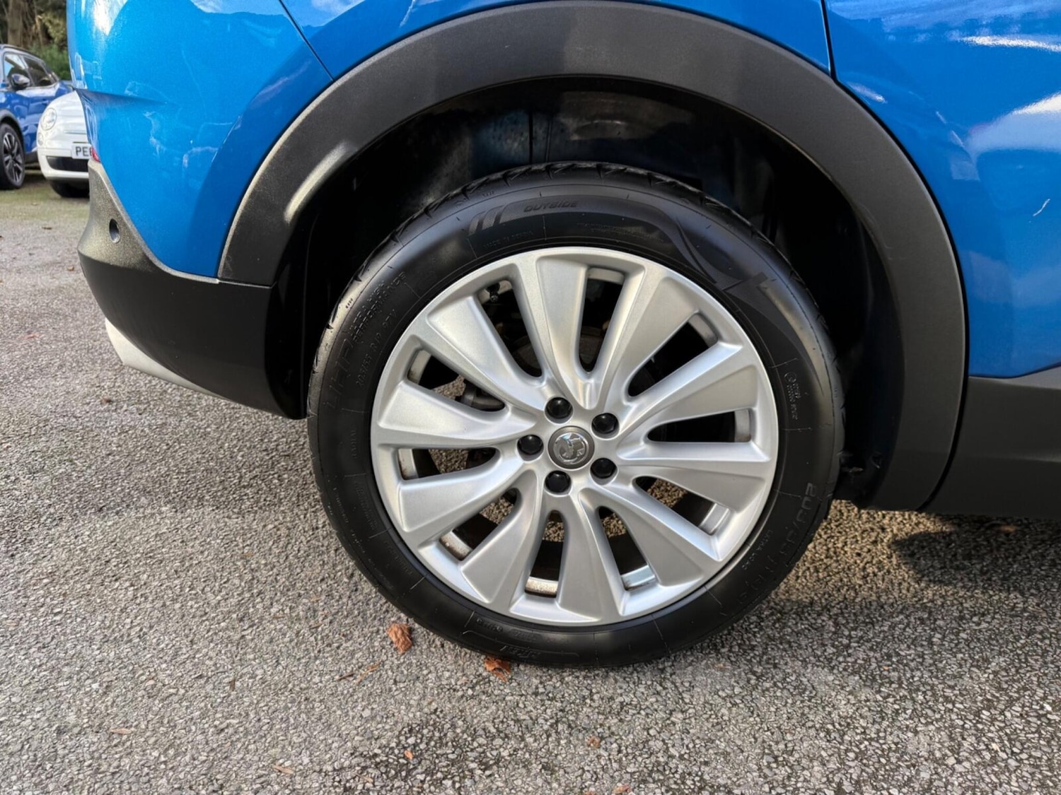 Used Vauxhall Grandland X 2020 for sale - 77036077: Photo 46