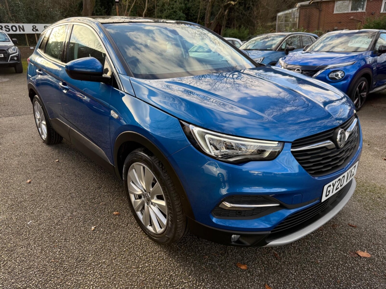 Used Vauxhall Grandland X 2020 for sale - 77036077: Photo 5
