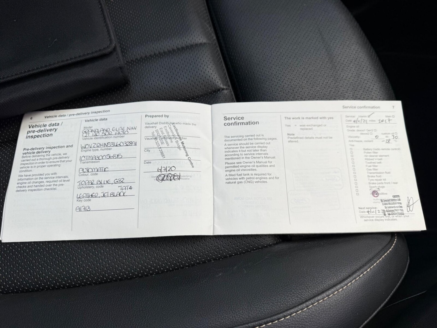 Used Vauxhall Grandland X 2020 for sale - 77036077: Photo 51